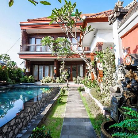 The Gria Unique Ubud Bagian luar foto