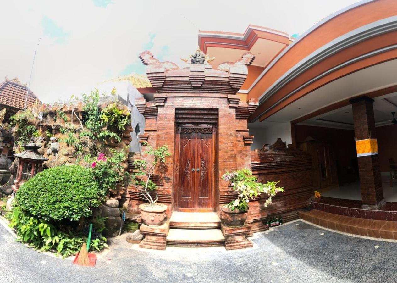 The Gria Unique Ubud Bagian luar foto