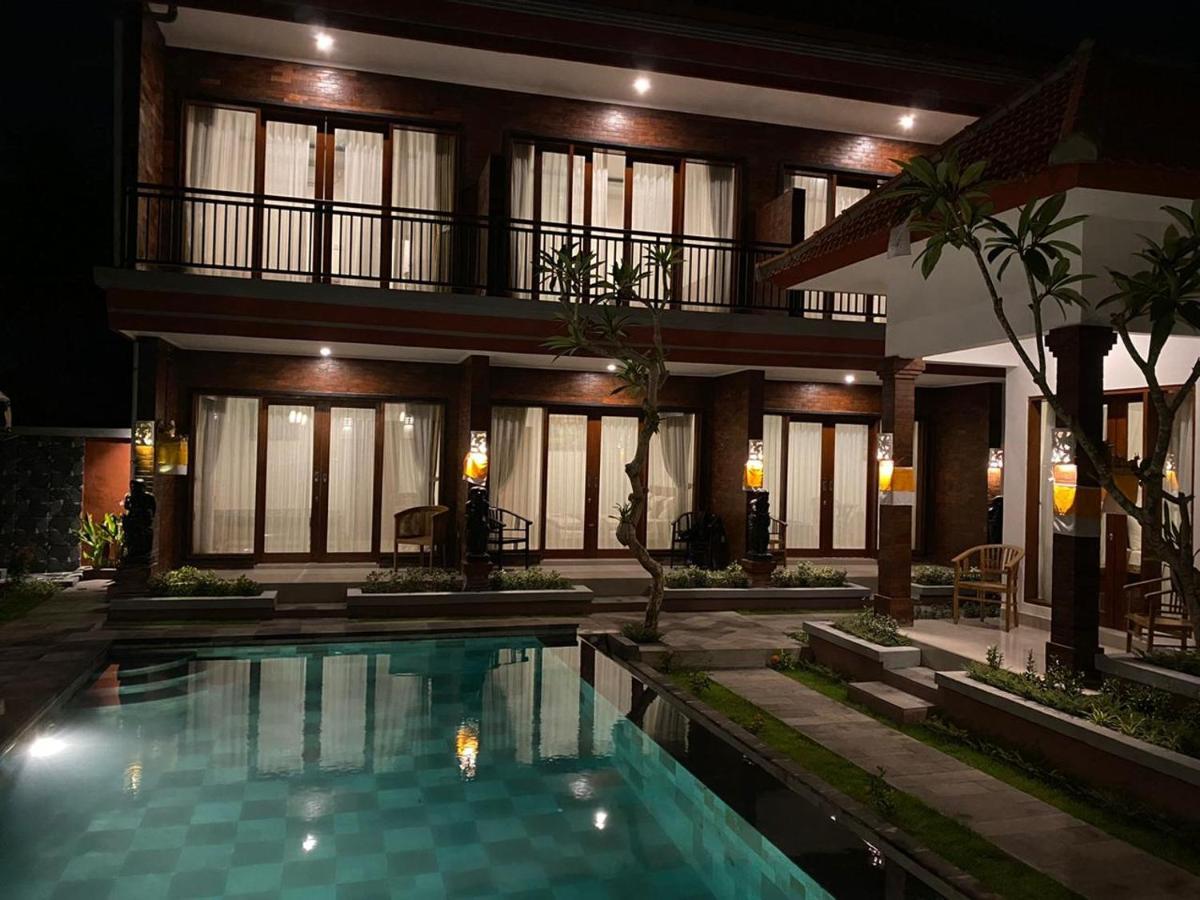 The Gria Unique Ubud Bagian luar foto