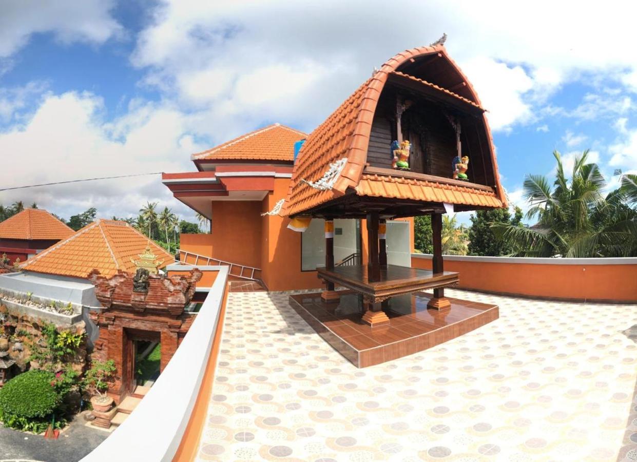 The Gria Unique Ubud Bagian luar foto