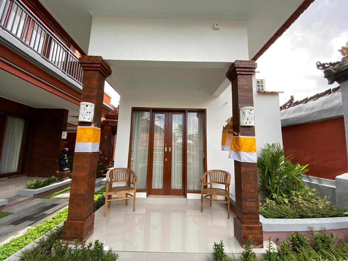 The Gria Unique Ubud Bagian luar foto