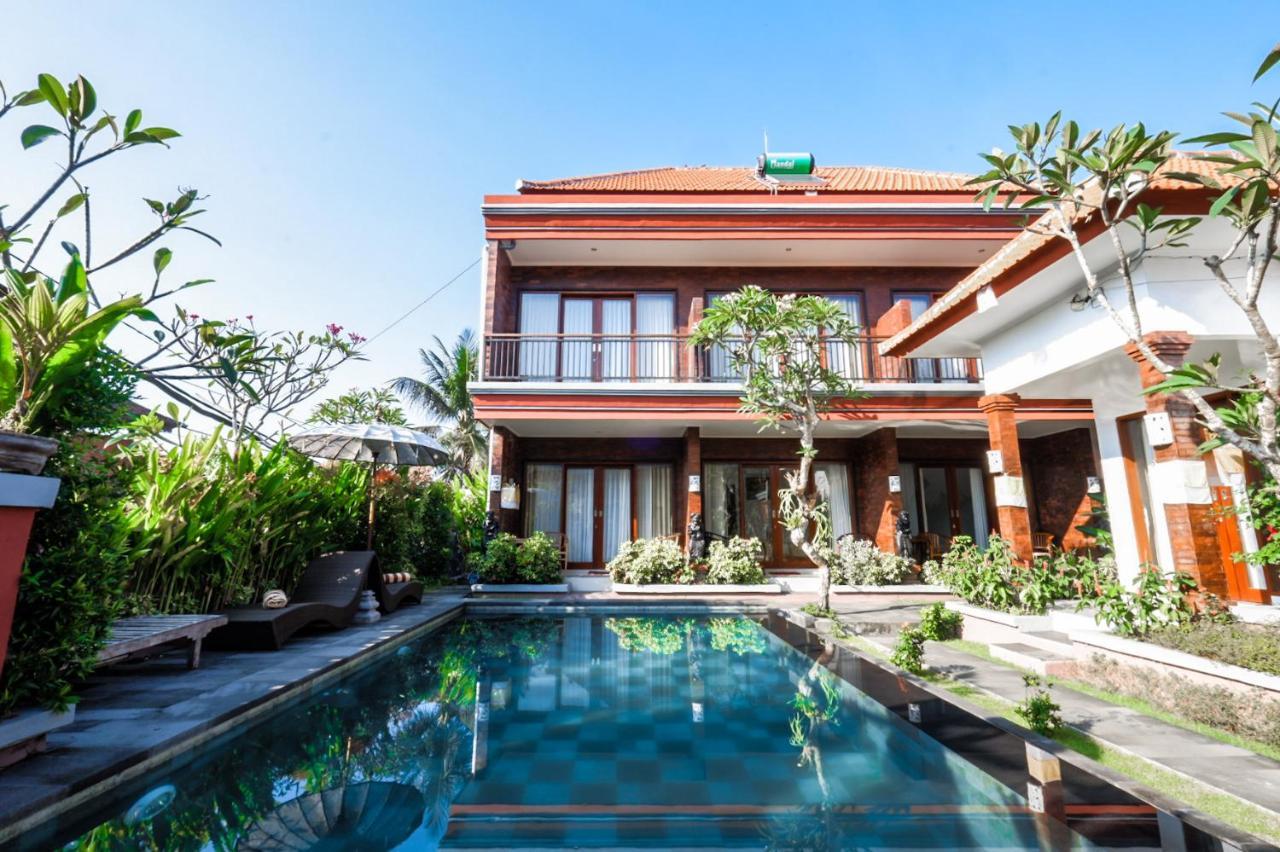 The Gria Unique Ubud Bagian luar foto