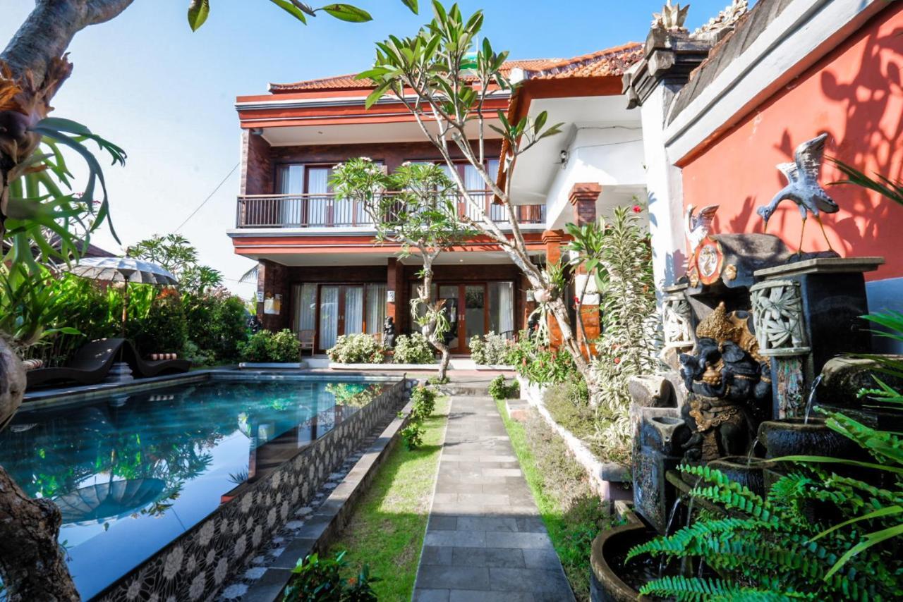 The Gria Unique Ubud Bagian luar foto