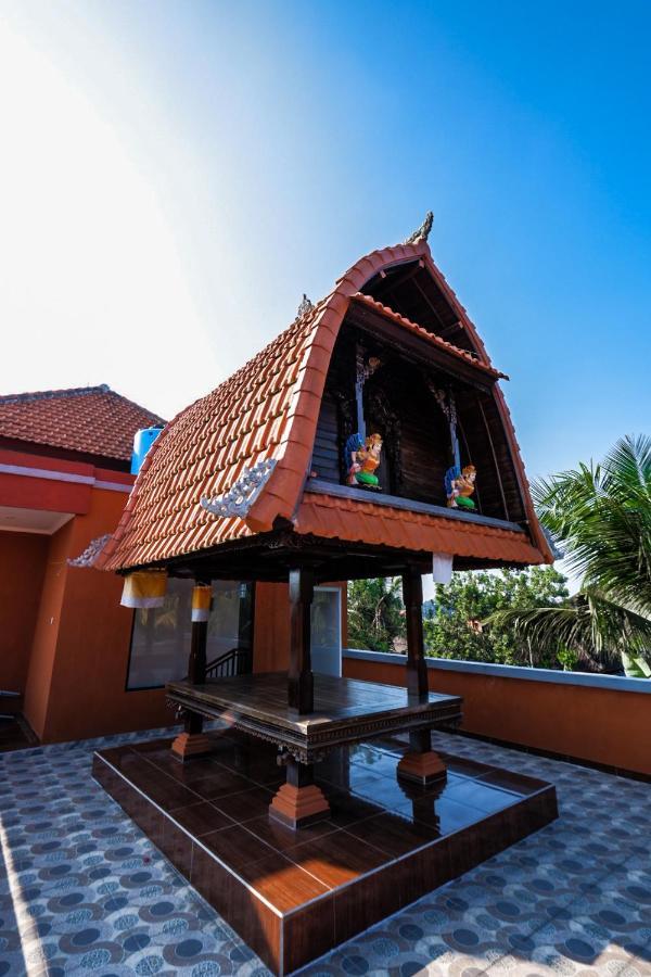 The Gria Unique Ubud Bagian luar foto