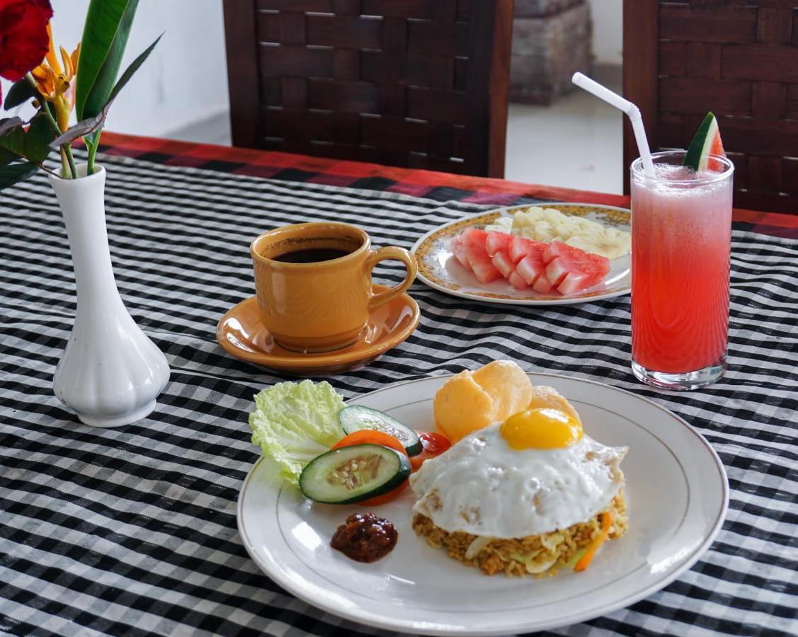 The Gria Unique Ubud Bagian luar foto